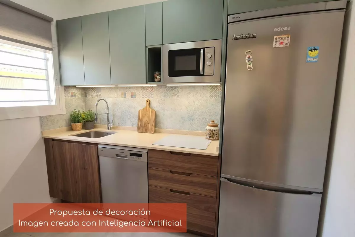 2-bedroom Town House In Torremolinos, Spain (76 M²)