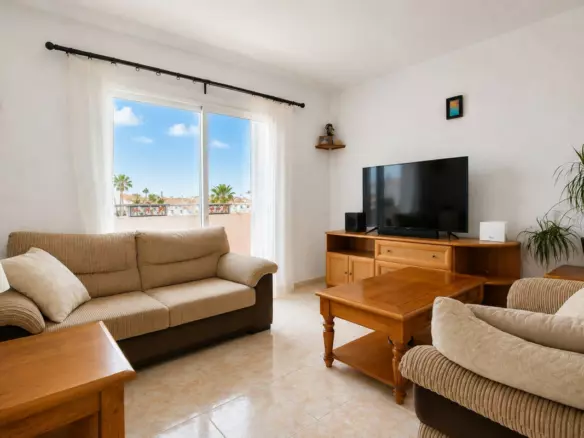 2-bedroom Apartment In Mijas, Spain (60 M²)