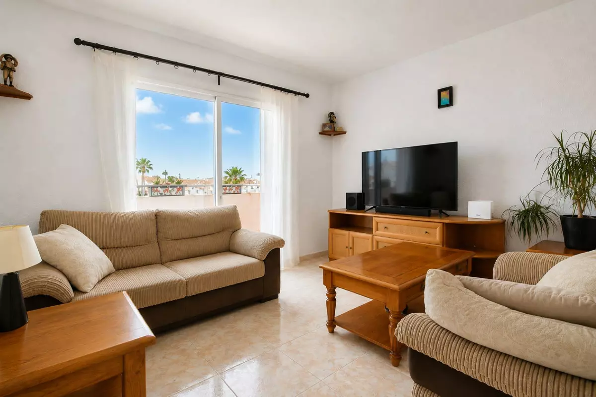 2-bedroom Apartment In Mijas, Spain (60 M²)