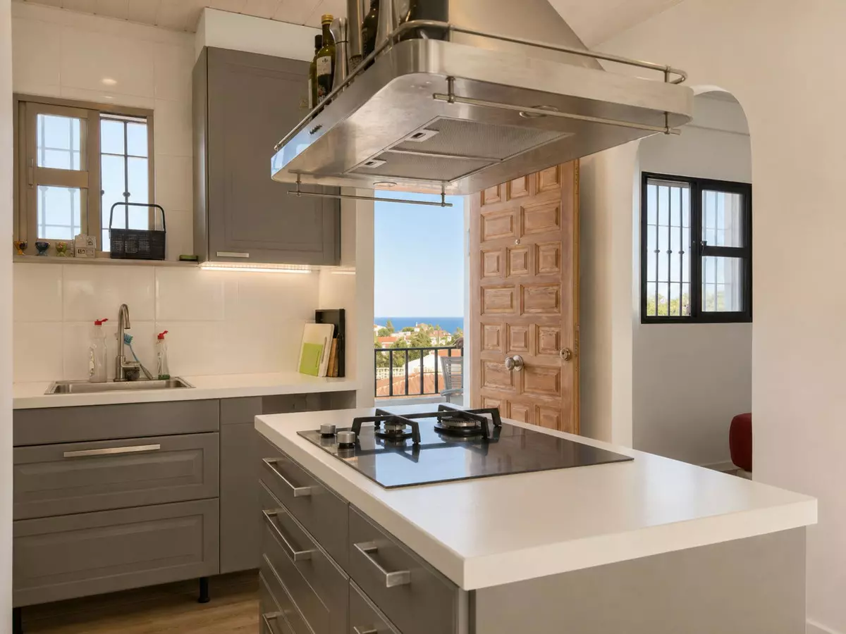 3-bedroom Apartment In Mijas, Spain (89 M²)
