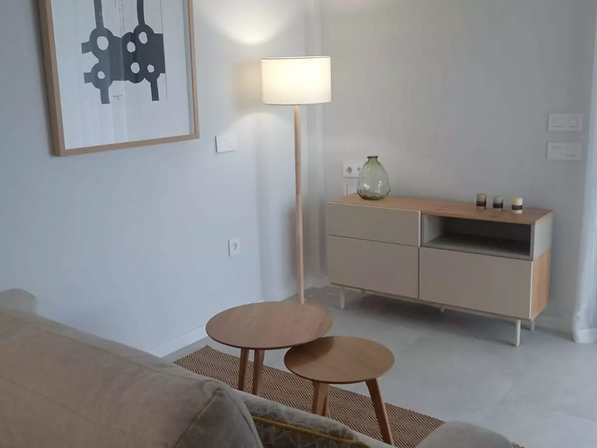 3-bedroom Villa In Els Poblets, Spain (98 M²)