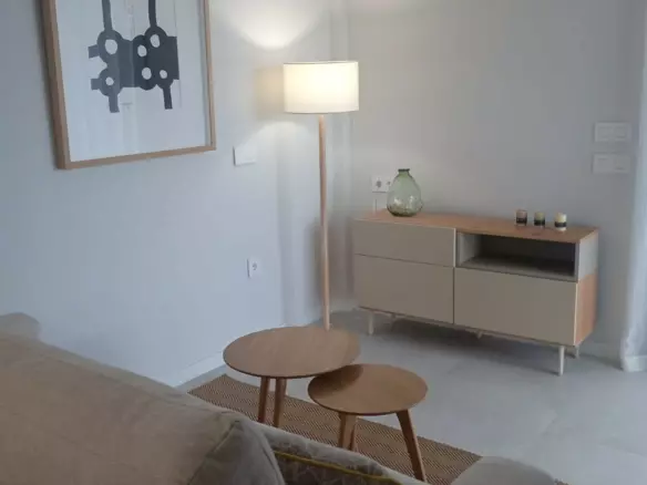 3-bedroom Villa In Els Poblets, Spain (98 M²)