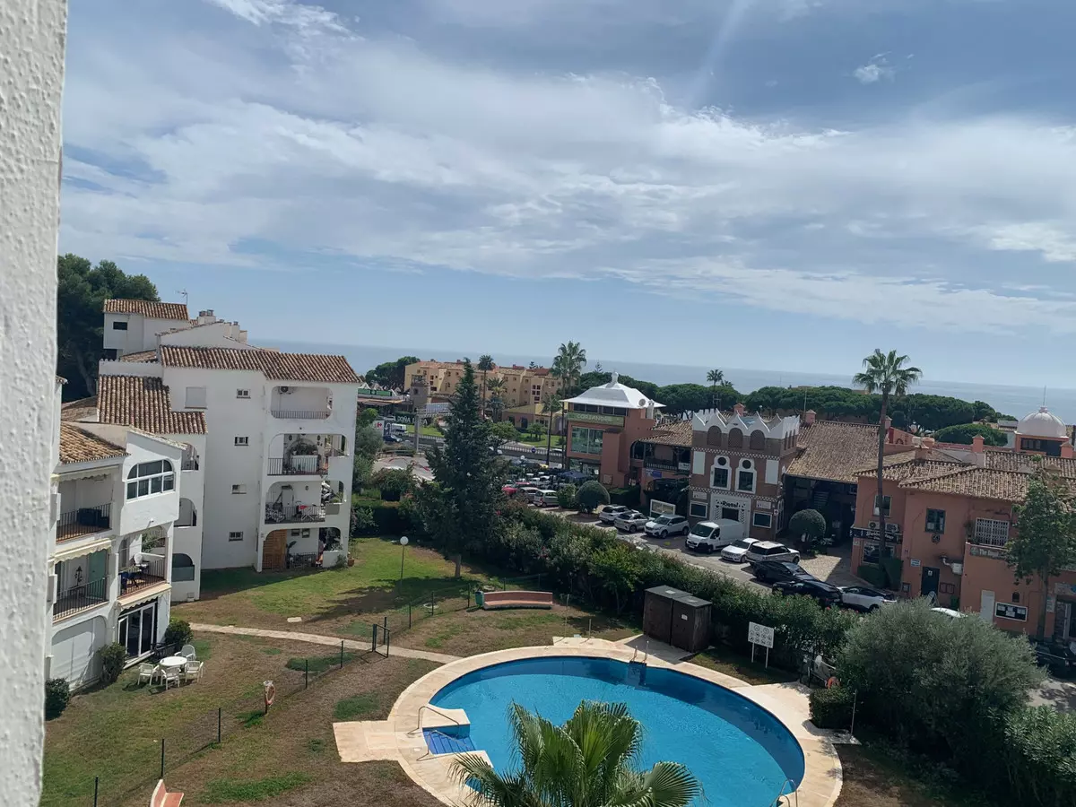 2-bedroom Apartment In Mijas, Spain (74 M²)