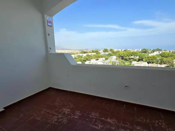 2-bedroom Apartment In Mijas, Spain (89 M²)