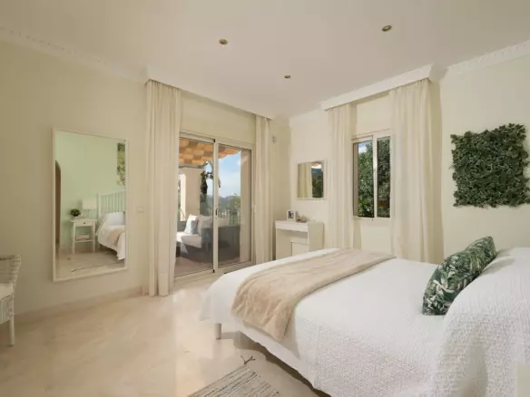 4-bedroom Villa In Mijas, Spain (450 M²)