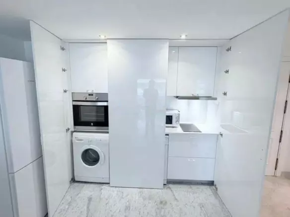 1-bedroom Apartment In Marbella, Spain (60 M²)
