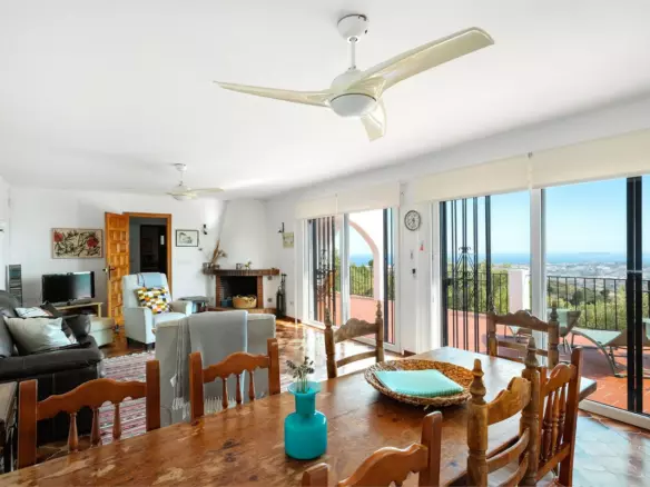 4-bedroom Villa In Mijas, Spain (269 M²)