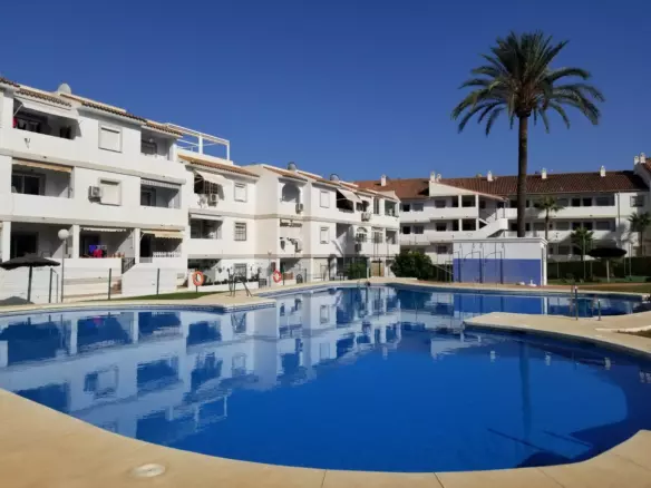 2-bedroom Apartment In Mijas, Spain (60 M²)
