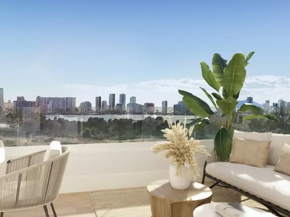 2-bedroom Apartment In Calpe, Spain (85 M²)