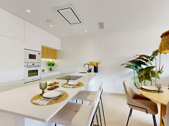 3-bedroom Apartment In Pilar De La Horadada, Spain (100 M²)