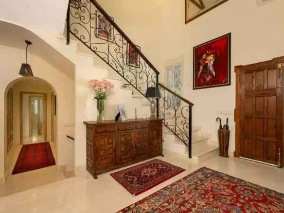 4-bedroom Villa In Mijas, Spain (450 M²)