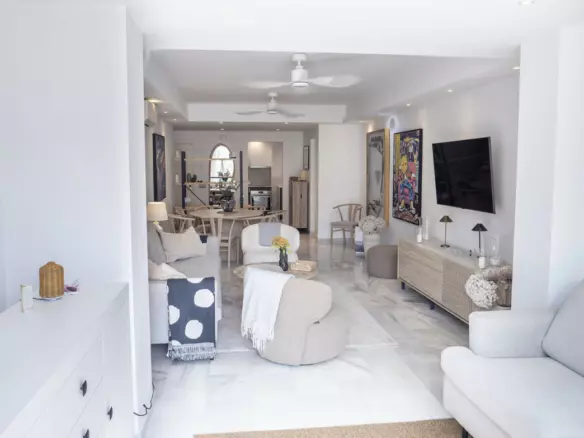 2-bedroom Apartment In Estepona, Spain (120 M²)