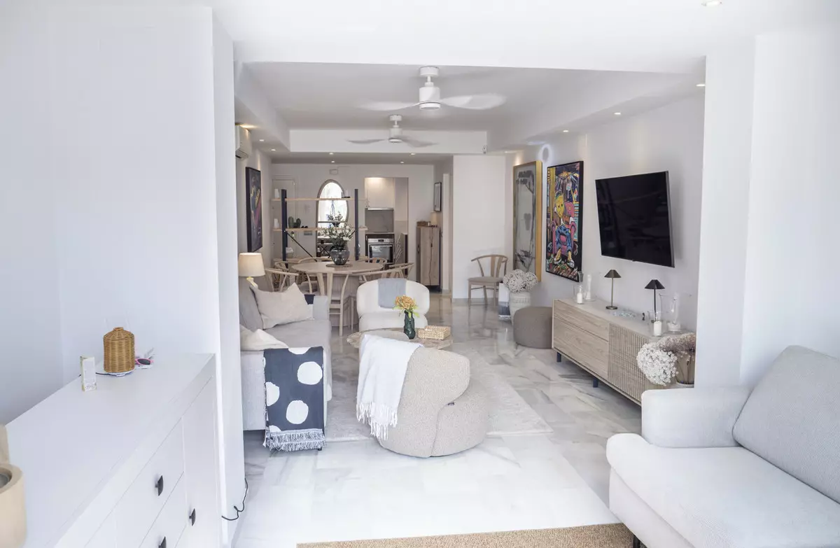 2-bedroom Apartment In Estepona, Spain (120 M²)