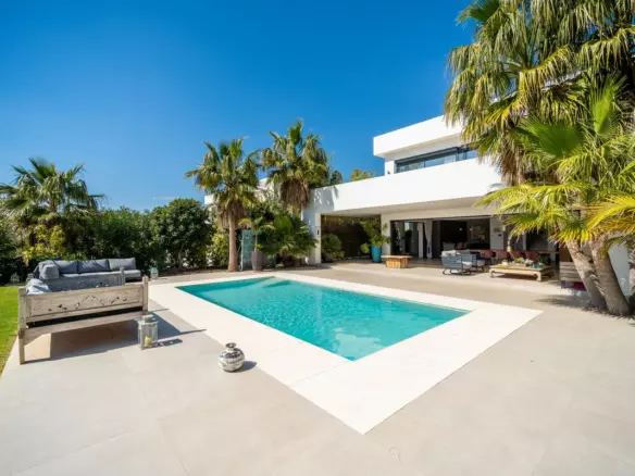4-bedroom Villa In Mijas, Spain (538 M²)