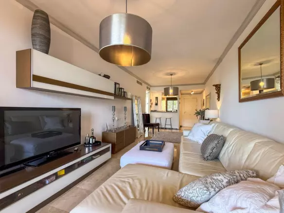 2-bedroom Apartment In Mijas, Spain (88 M²)