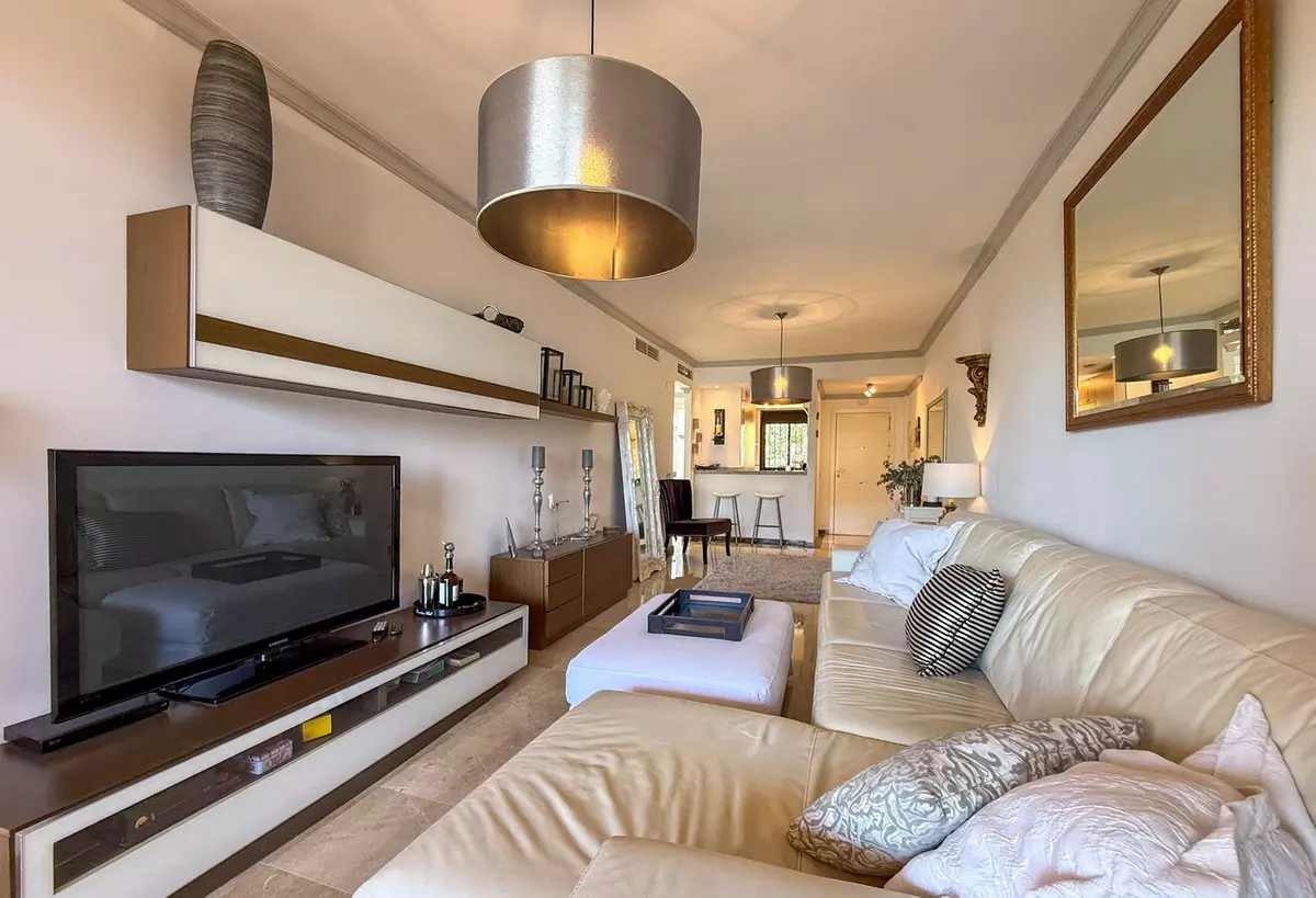 2-bedroom Apartment In Mijas, Spain (88 M²)