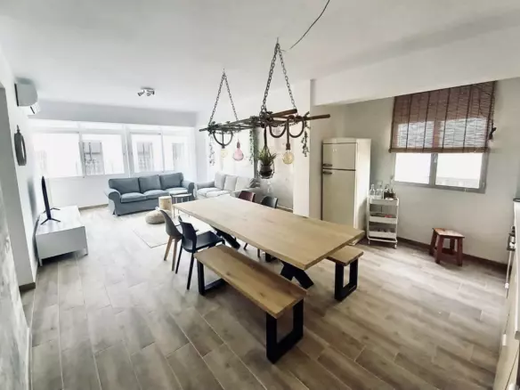 4-bedroom Apartment In Fuengirola, Spain (186 M²)