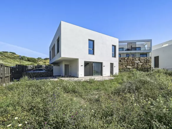 3-bedroom Villa In Mijas, Spain (133 M²)