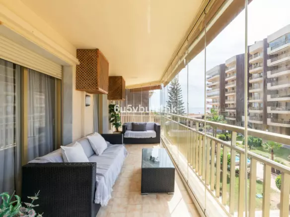 2-bedroom Apartment In Fuengirola, Spain (119 M²)