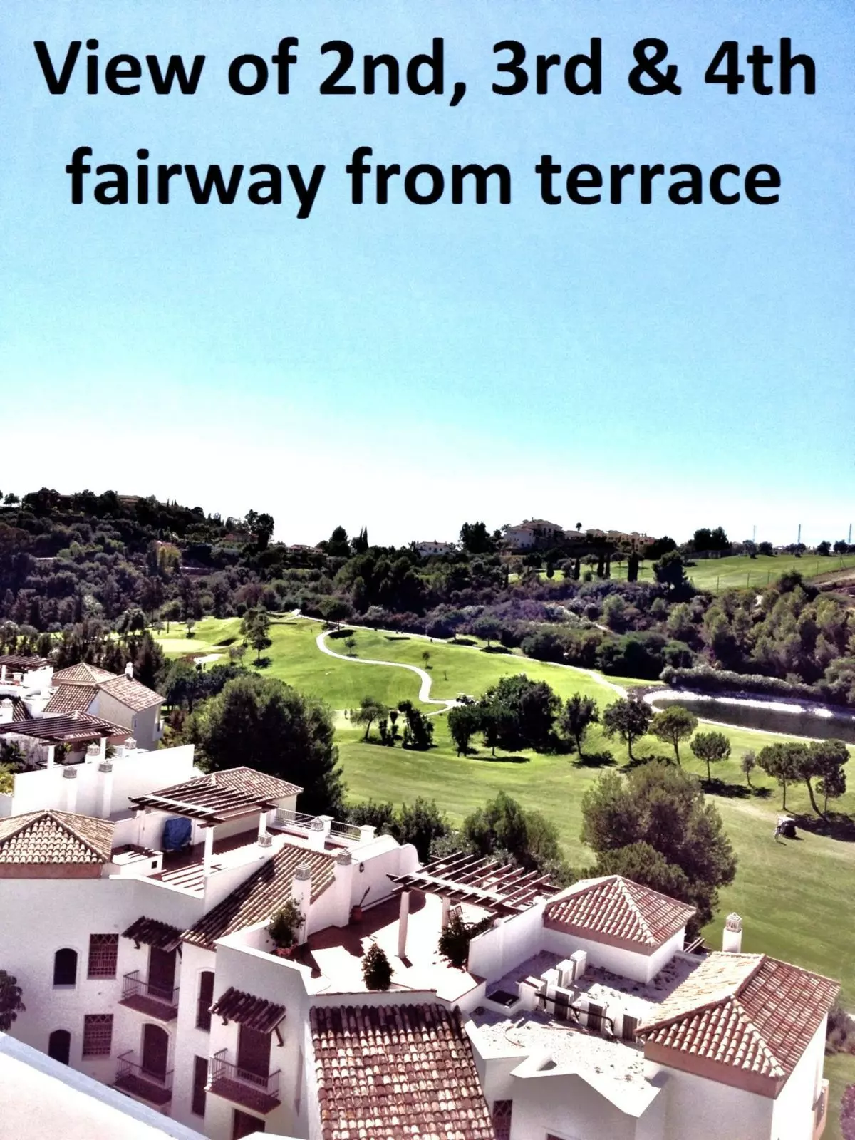 3-bedroom Apartment In Benahavis, Spain (108 M²)