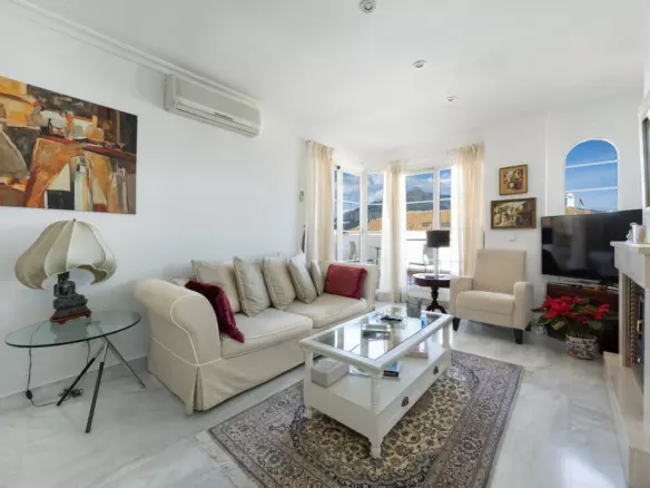 2-bedroom Apartment In Marbella, Spain (83 M²)