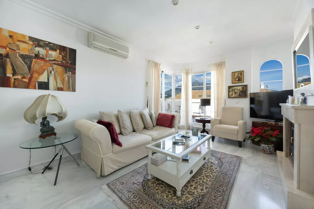 2-bedroom Apartment In Marbella, Spain (83 M²)