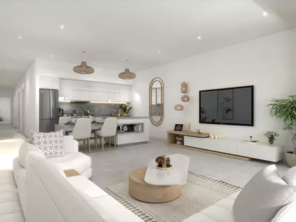 2-bedroom Apartment In Altea, Spain (99 M²)