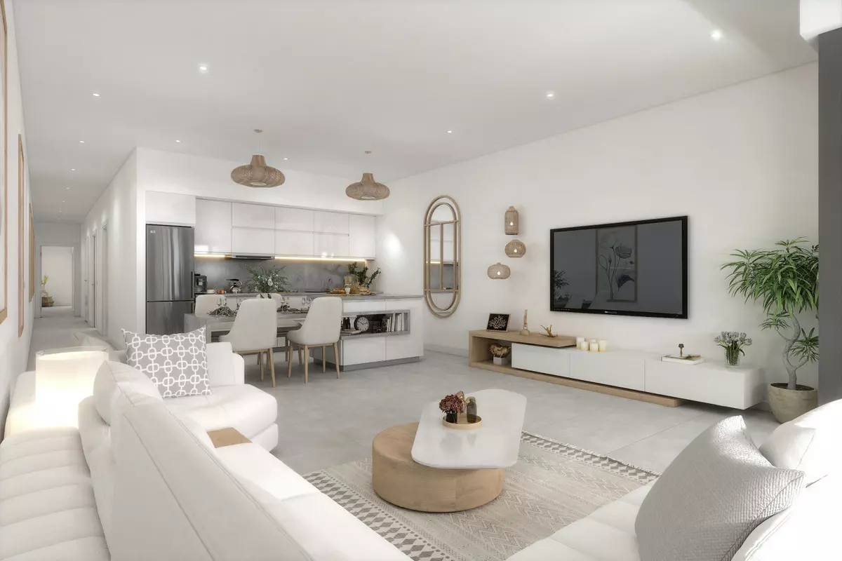 2-bedroom Apartment In Altea, Spain (99 M²)