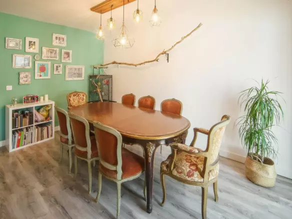 3-bedroom Town House In Estepona, Spain (115 M²)