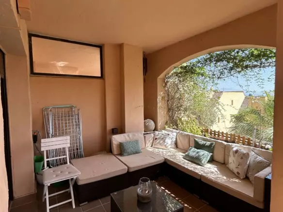 2-bedroom Apartment In Manilva, Spain (97 M²)