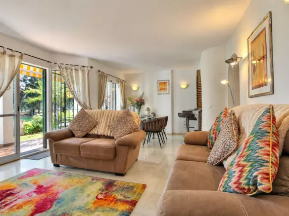 2-bedroom Apartment In Mijas, Spain (72 M²)