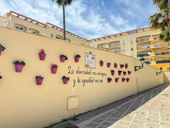 2-bedroom Apartment In Manilva, Spain (85 M²)