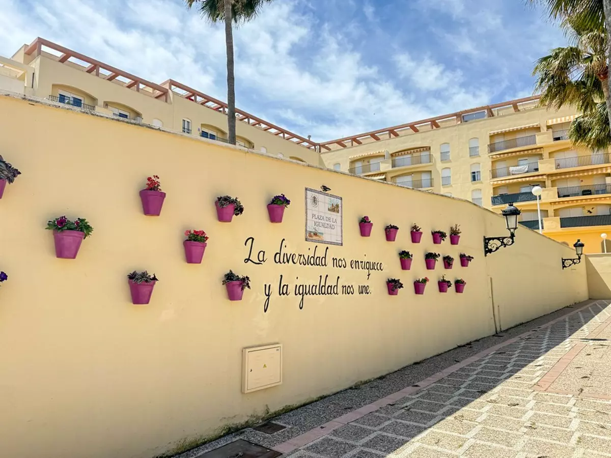 2-bedroom Apartment In Manilva, Spain (85 M²)