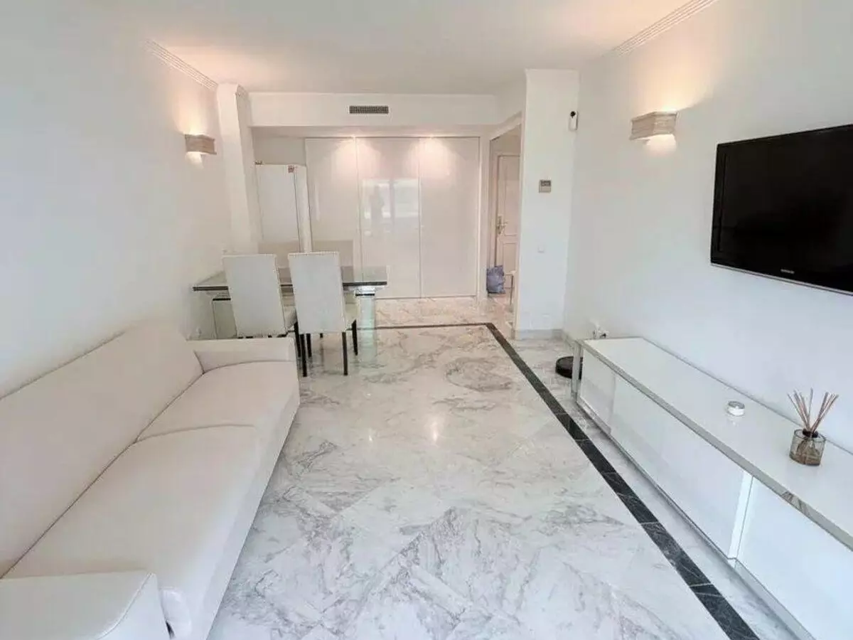 1-bedroom Apartment In Marbella, Spain (60 M²)