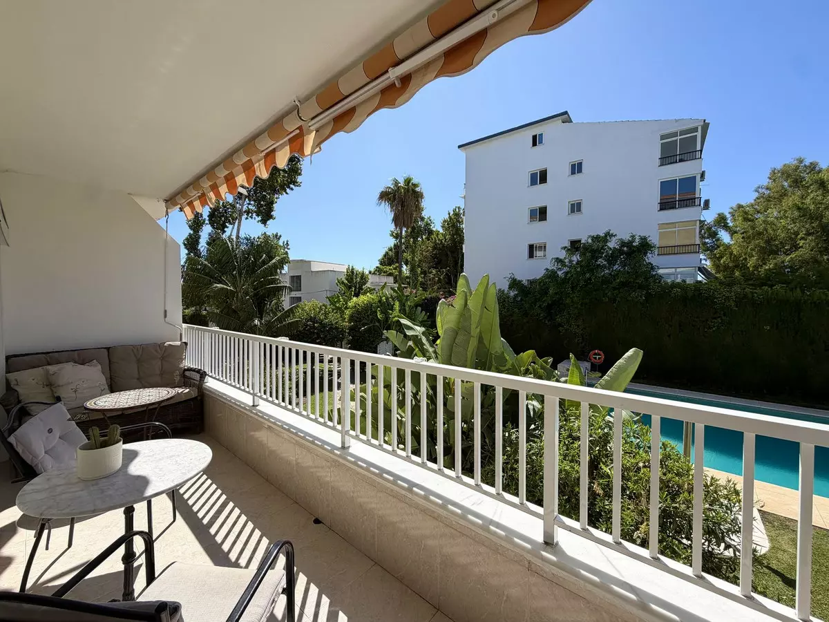 1-bedroom Apartment In Marbella, Spain (46 M²)