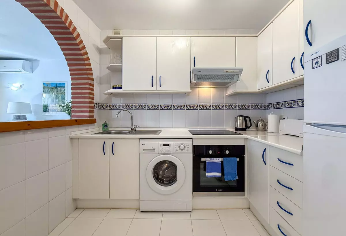 2-bedroom Apartment In Mijas, Spain (75 M²)