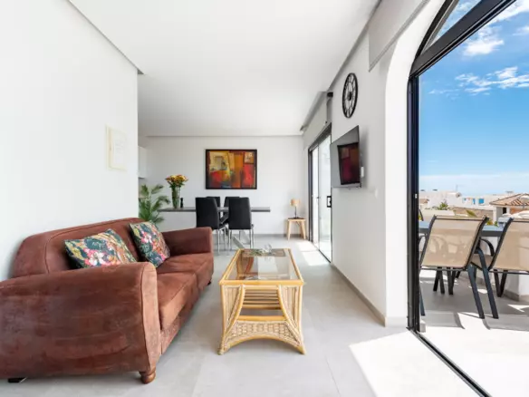 2-bedroom Apartment In Mijas, Spain (67 M²)