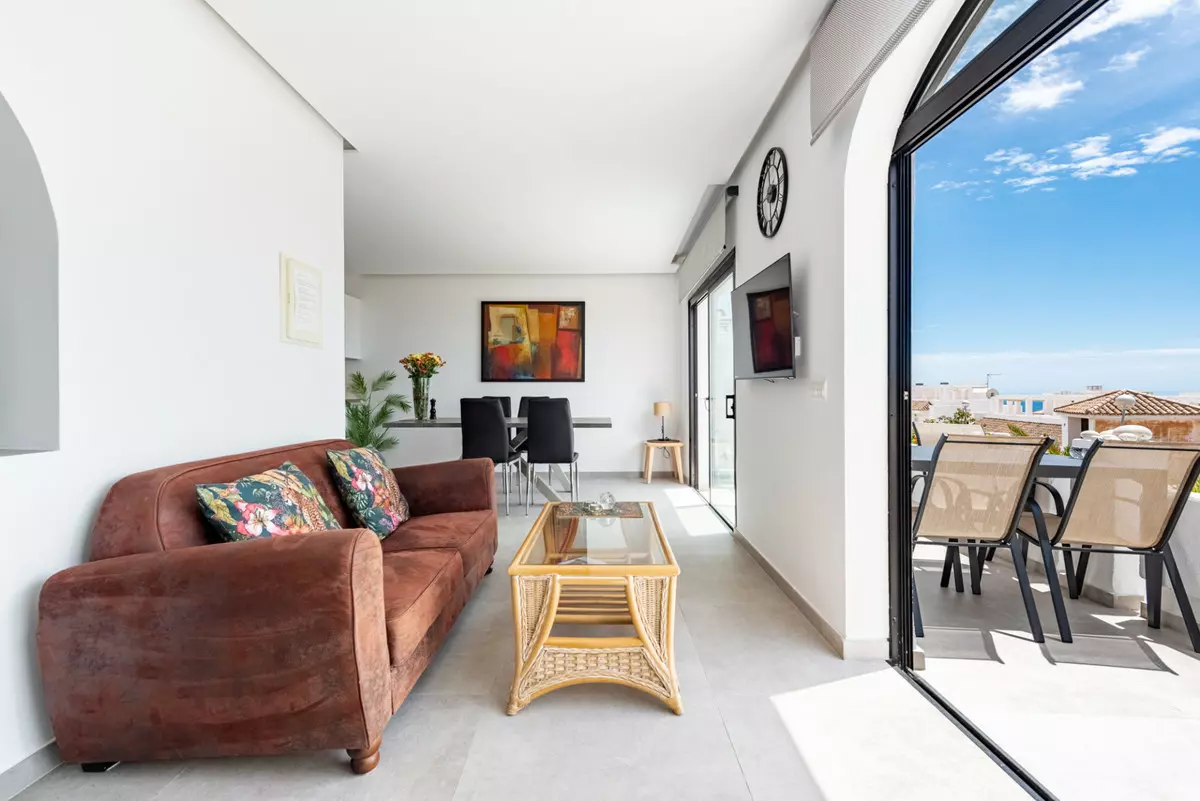 2-bedroom Apartment In Mijas, Spain (67 M²)