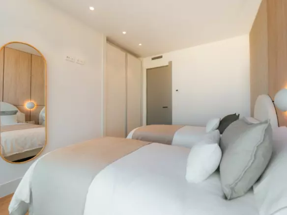 3-bedroom Apartment In L'alfas Del Pi, Spain (105 M²)
