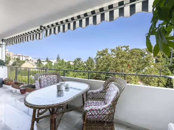 1-bedroom Apartment In Marbella, Spain (55 M²)