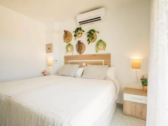 2-bedroom Apartment In Benalmádena, Spain (99 M²)