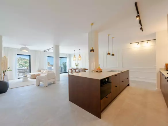 3-bedroom Apartment In Benahavis, Spain (150 M²)