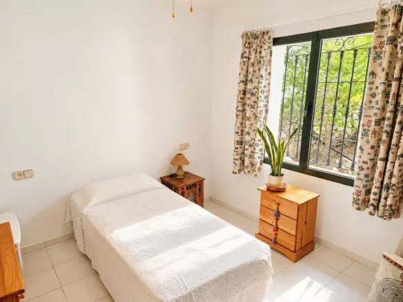 2-bedroom Apartment In Mijas, Spain (83 M²)