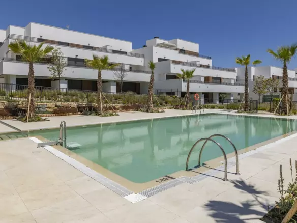 2-bedroom Apartment In Estepona, Spain (96 M²)