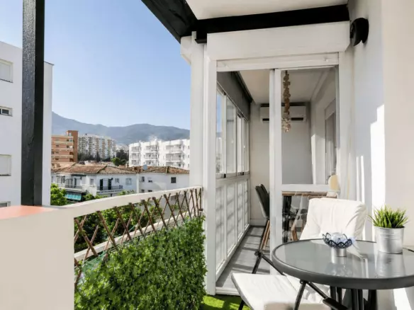 2-bedroom Apartment In Benalmádena, Spain (78 M²)