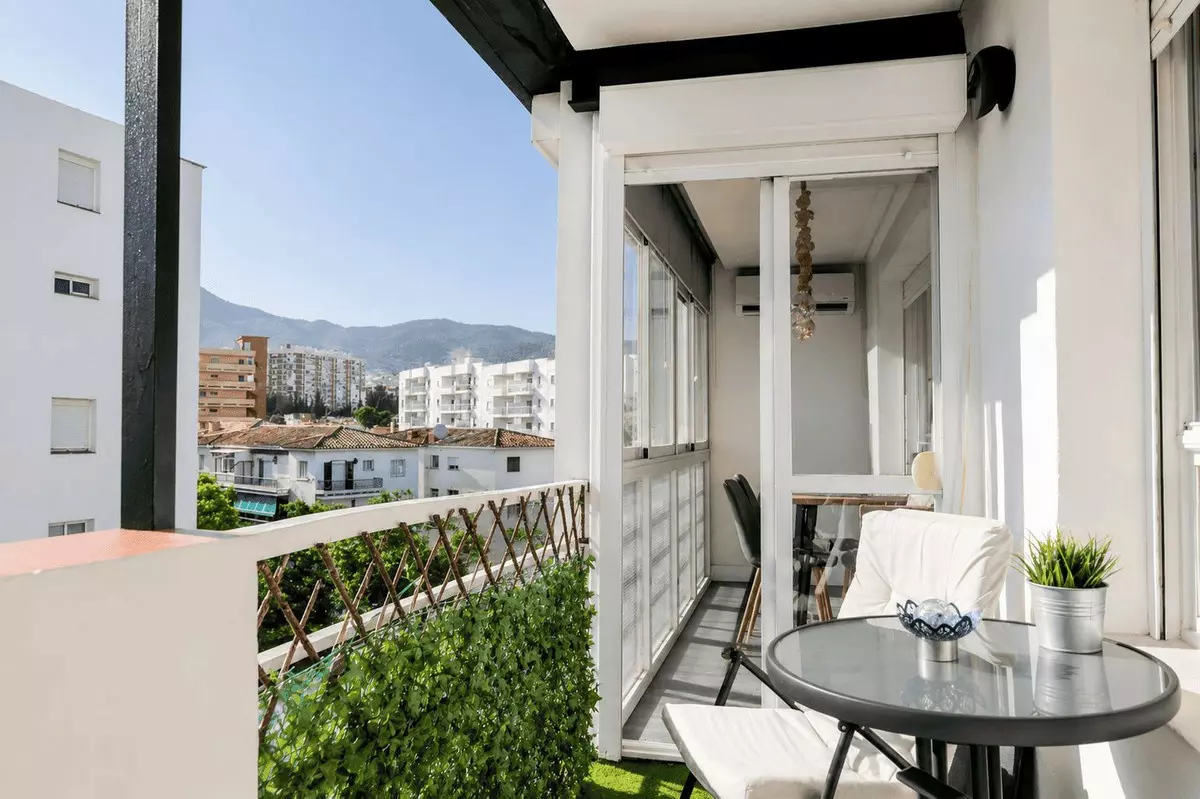 2-bedroom Apartment In Benalmádena, Spain (78 M²)