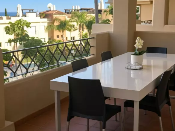 3-bedroom Apartment In Estepona, Spain (110 M²)