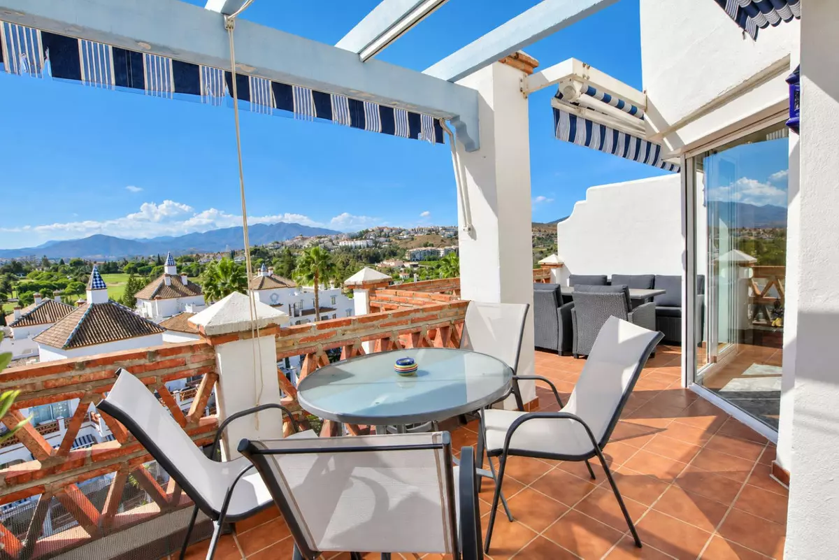 2-bedroom Apartment In Mijas, Spain (91 M²)