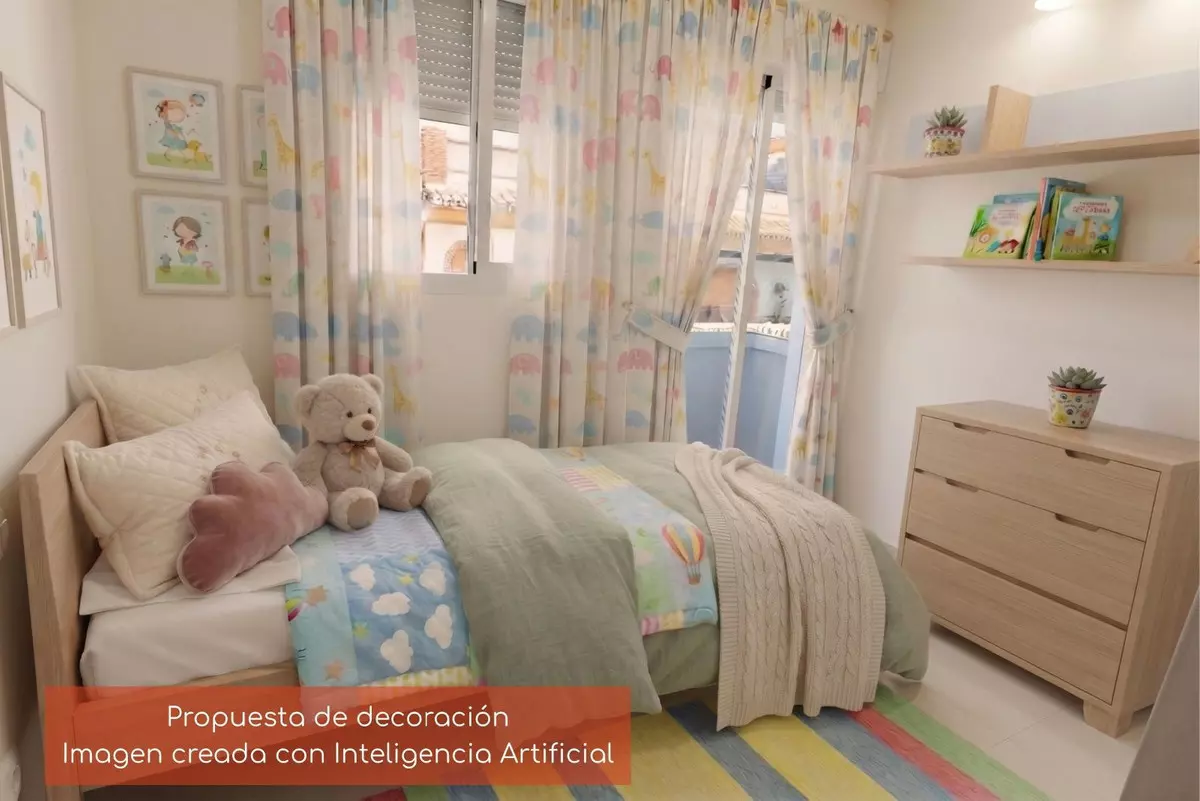 2-bedroom Town House In Torremolinos, Spain (76 M²)