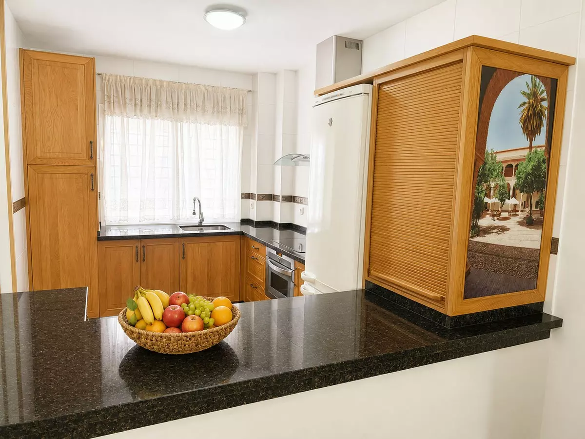 2-bedroom Apartment In Málaga, Spain (119 M²)